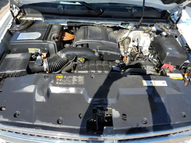 2011 Chevrolet Silverado K1500 Hybrid