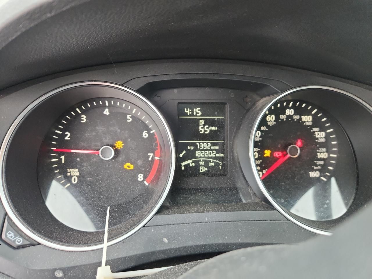 2016 Volkswagen Jetta se