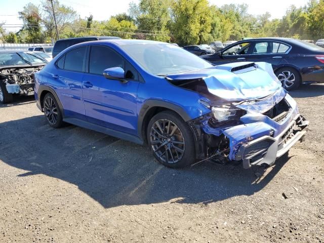 2022 Subaru WRX Limited