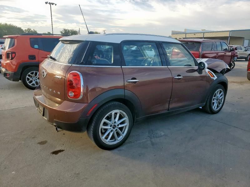 2015 Mini Cooper Countryman