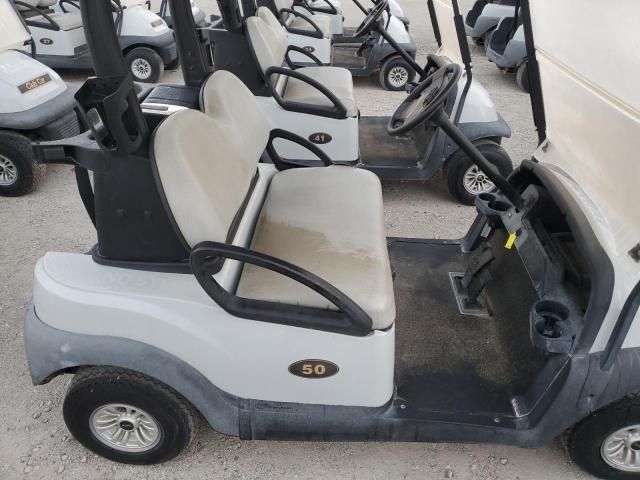 2020 Club Car Precedent FLA