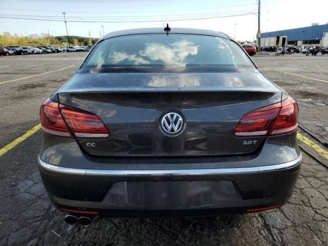 2015 Volkswagen CC Sport