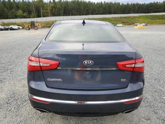2015 KIA Cadenza Premium