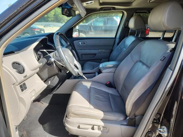 2009 Honda Pilot Touring