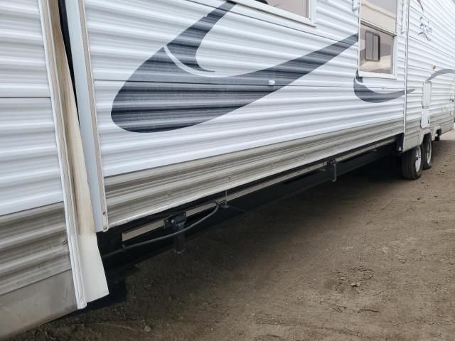 2006 Hy Line Travel Trailer