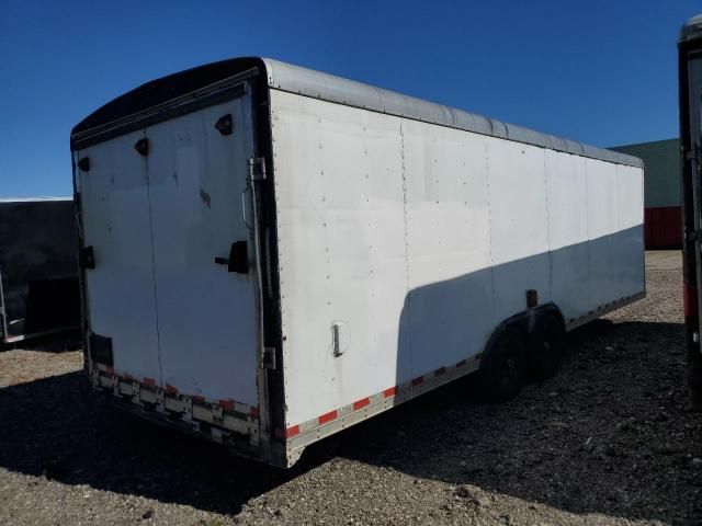 2014 Sure-Trac Enclosed Cargo Trailer