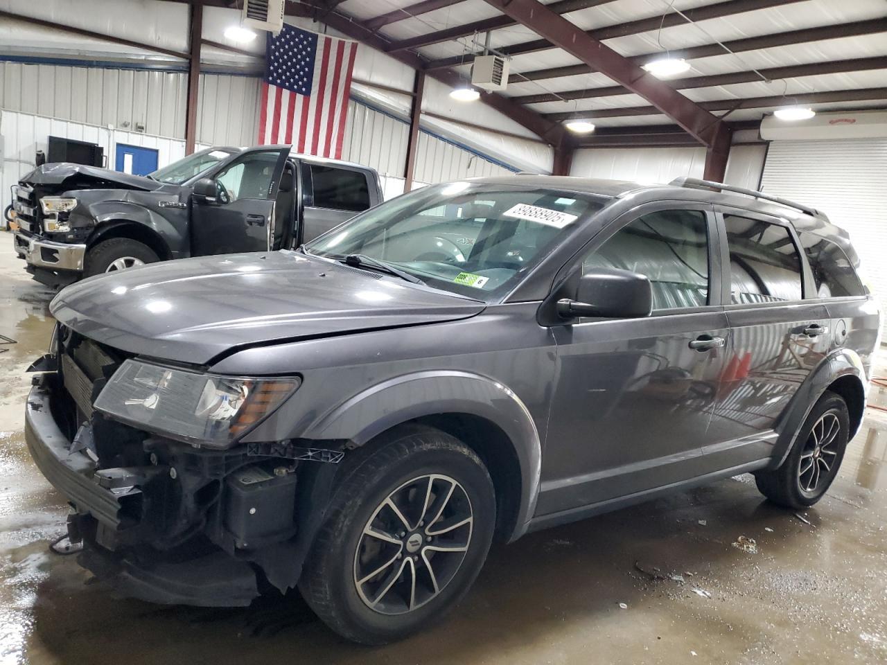 2018 Dodge Journey se