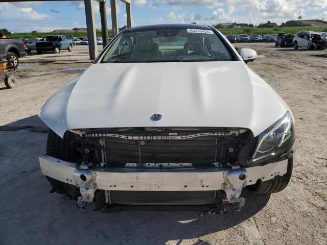 2019 Mercedes-Benz E 450 4matic