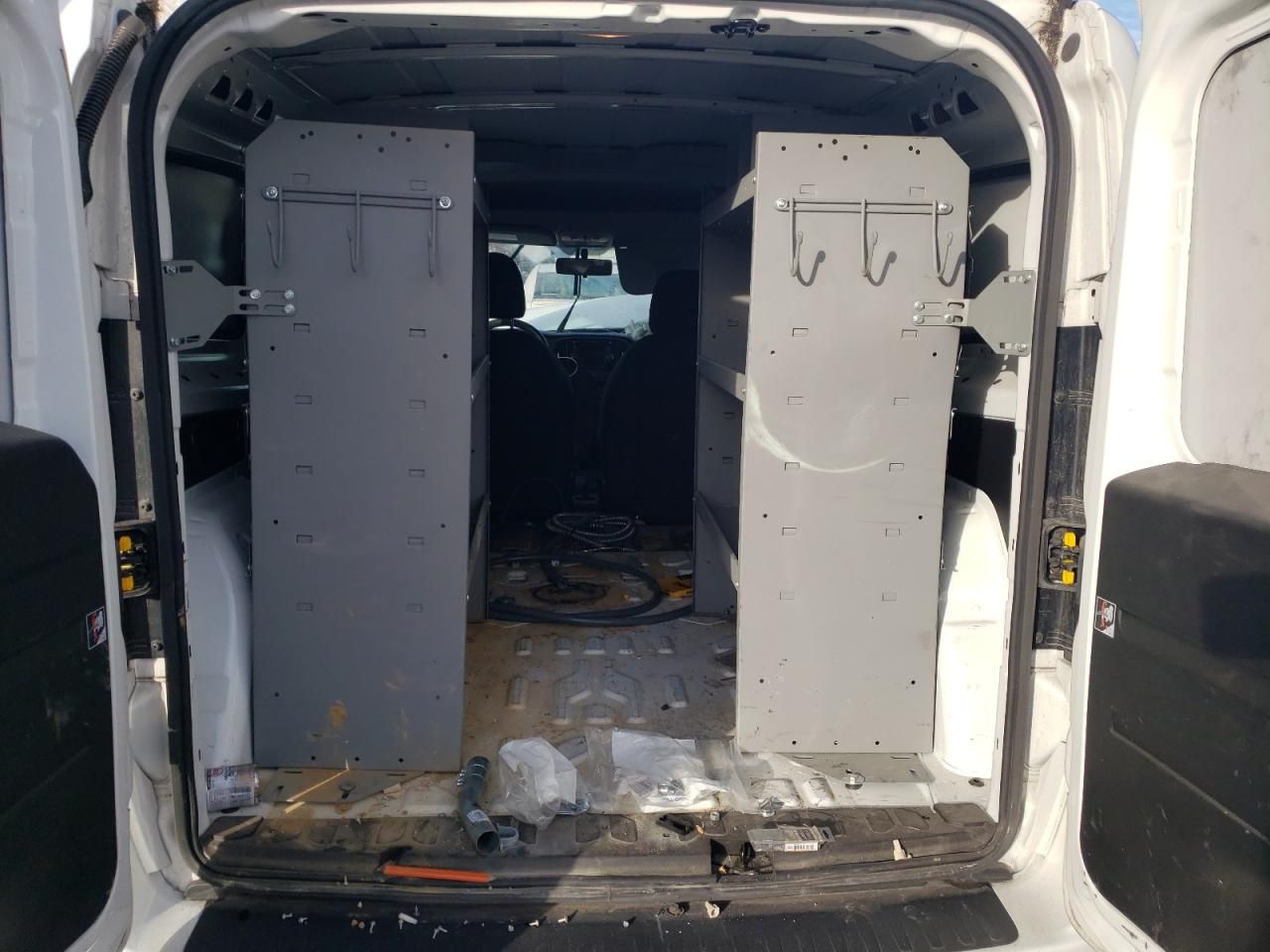 2022 Dodge RAM Promaster City Tradesman