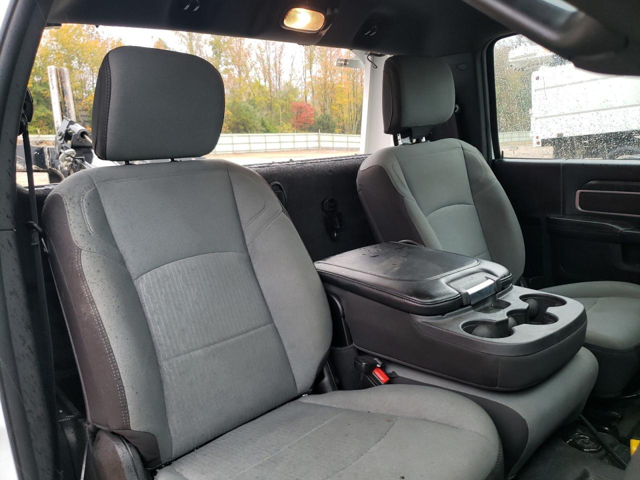 2024 Dodge Ram 4500