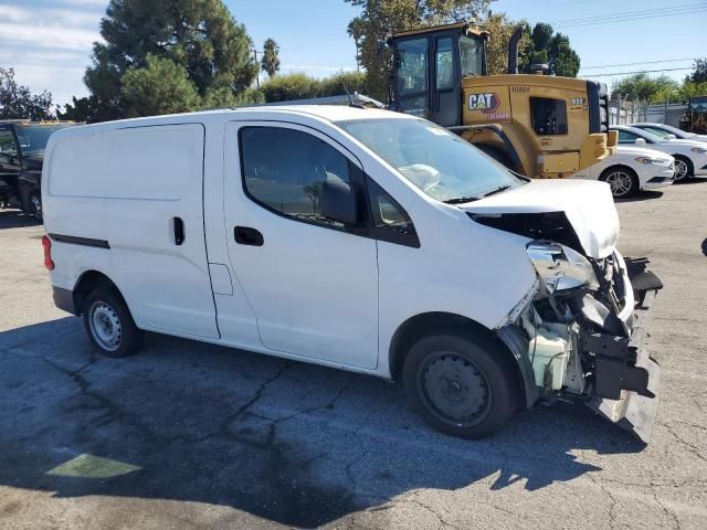 2014 Nissan NV200 2.5S