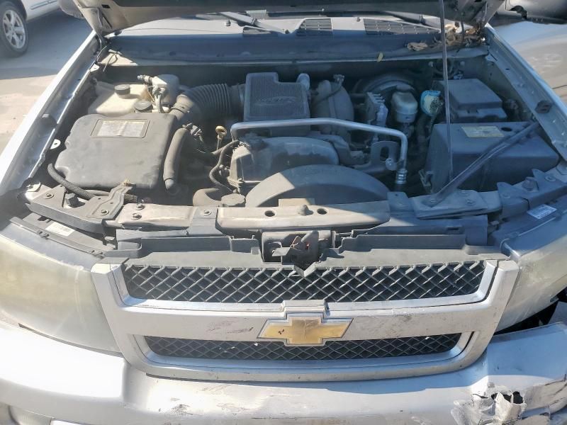 2008 Chevrolet Trailblazer ls