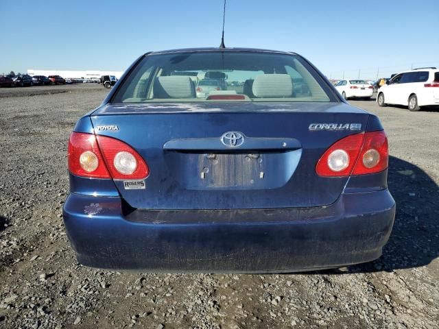 2006 Toyota Corolla CE