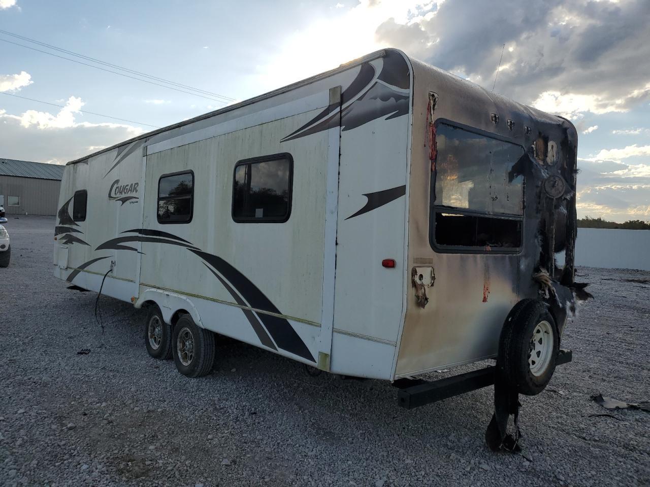 2008 'other Rv' 2008 Keystone Cougar Camper