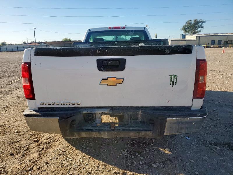 2011 Chevrolet Silverado C1500