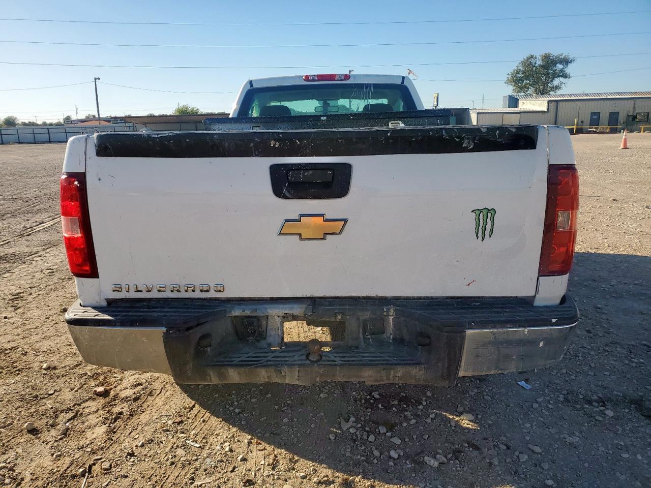 2011 Chevrolet Silverado C1500