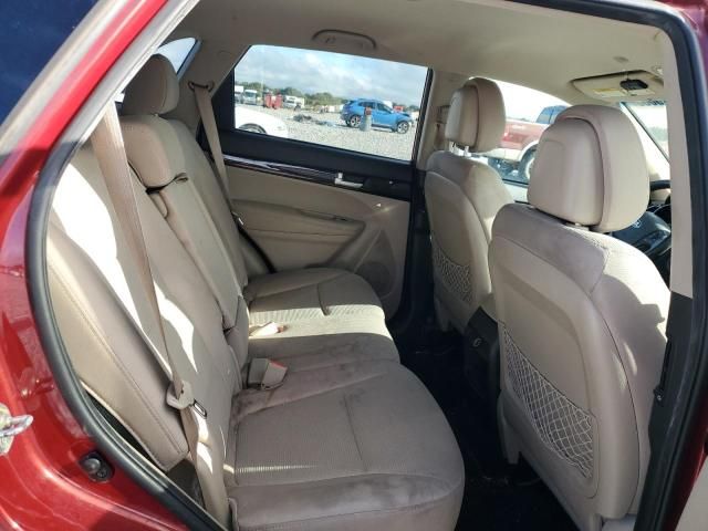 2015 KIA Sorento LX