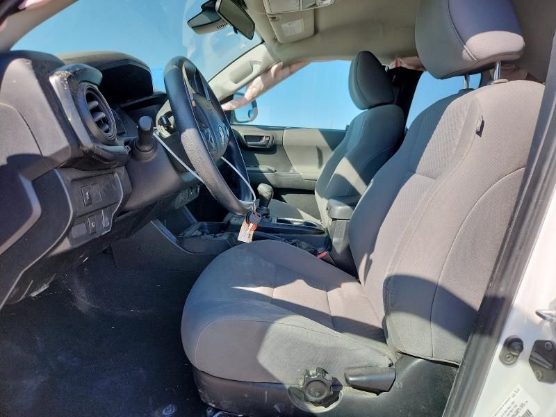 2022 Toyota Tacoma Access Cab