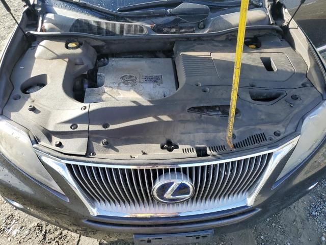 2010 Lexus RX 450H