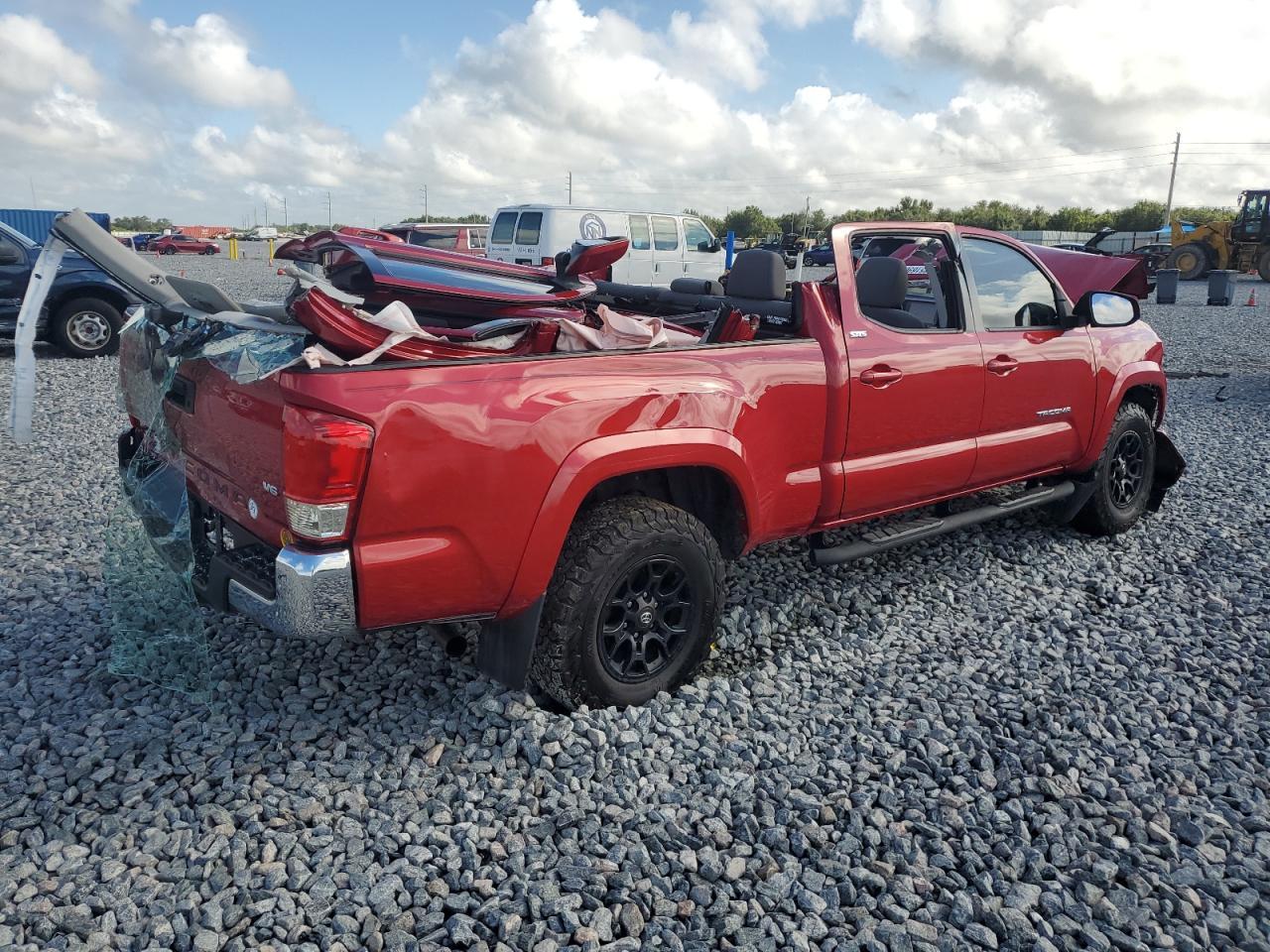 2021 Toyota Tacoma SR5 V6