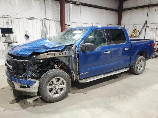 2024 Ford F150 XLT