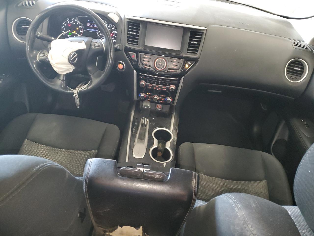 2018 Niss An Pathfinder s