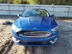 2017 Ford Fusion Titanium