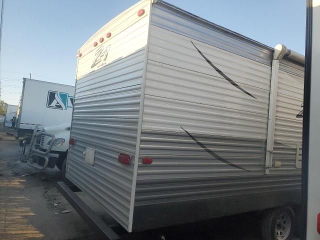2017 Crossroads 2017 Crosley Z1272BH