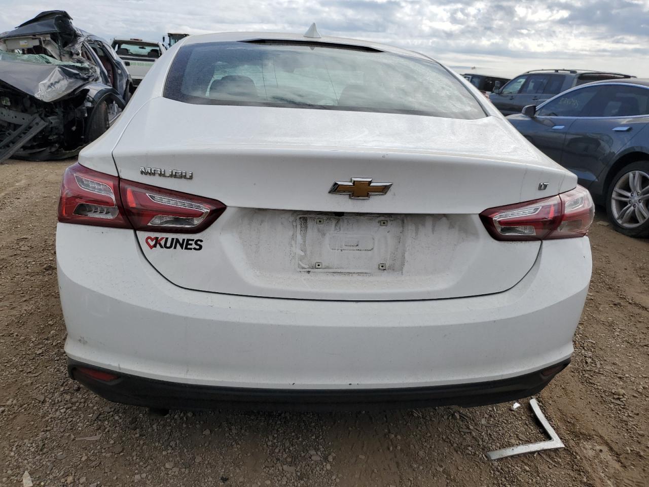 2019 Chevrolet Malibu lt