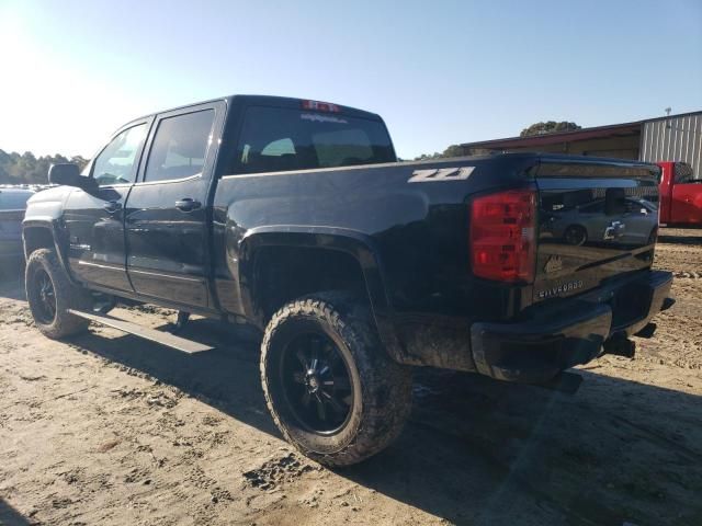 2017 Chevrolet Silverado K1500 LT