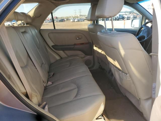 2001 Lexus RX 300