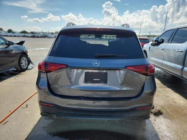 2021 Mercedes-Benz GLE AMG 53 4matic