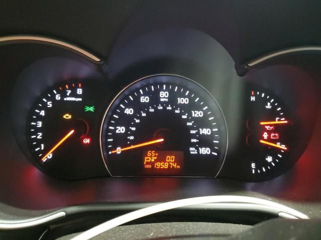2015 KIA Sorento LX