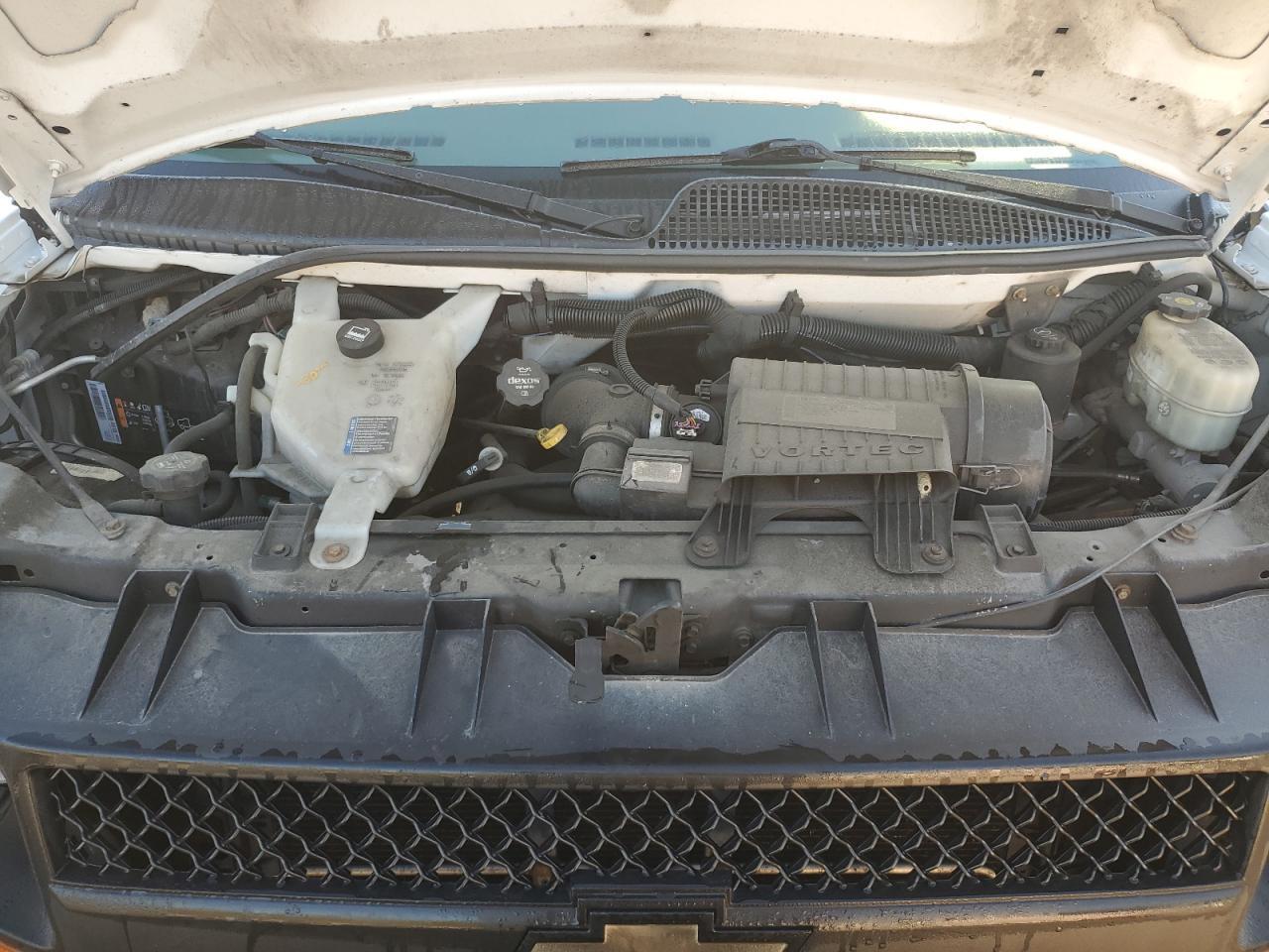 2013 Chevrolet Express G2500