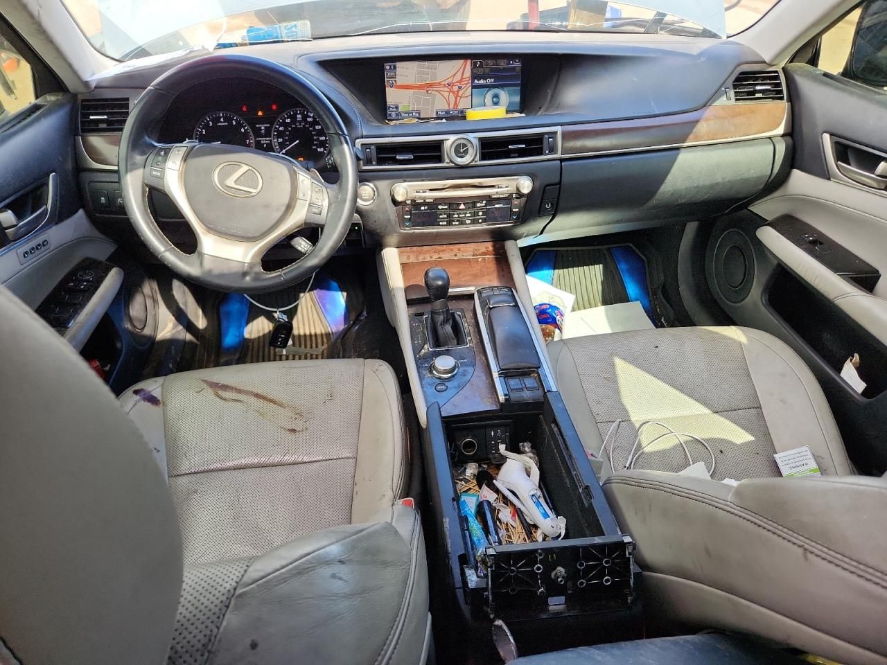 2014 Lexus Gs 350 Base