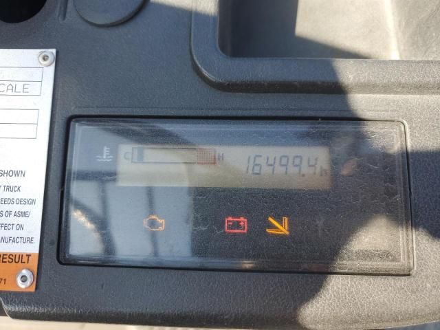 2015 Toyota 8FGCU20