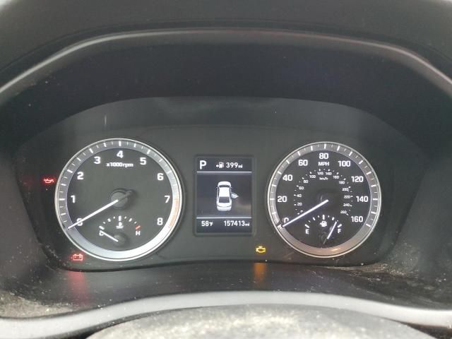 2018 Hyundai Sonata SE
