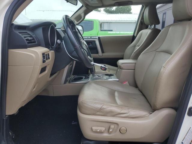 2010 Toyota 4runner SR5