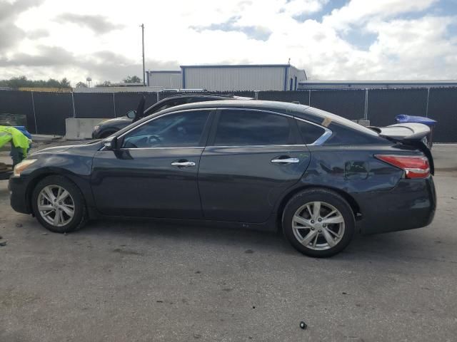 2015 Nissan Altima 2.5