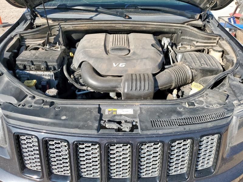 2015 Jeep Grand Cherokee Laredo