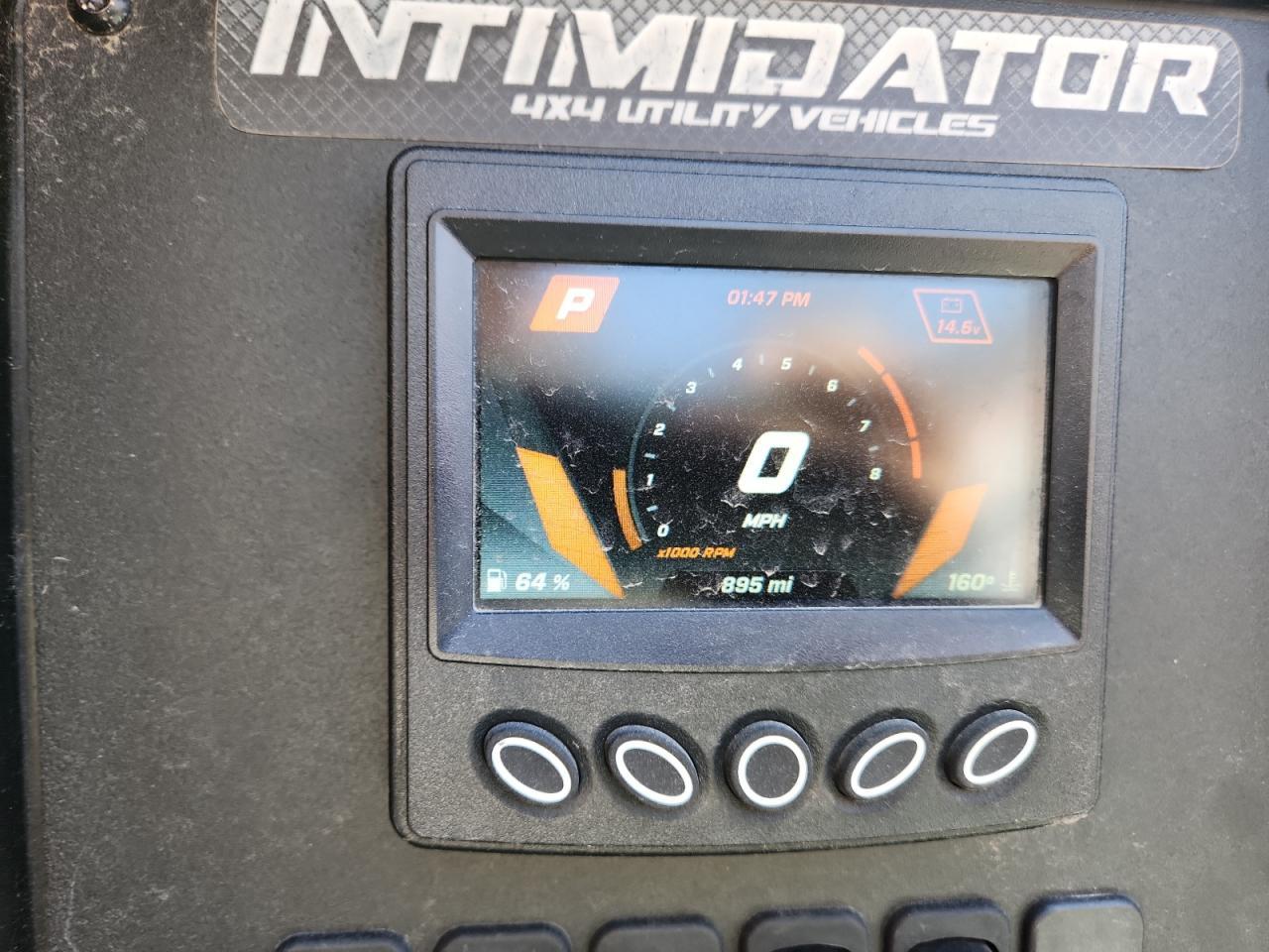 2020 Inti GC1K