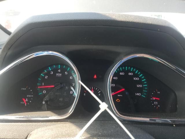 2011 Chevrolet Traverse LT