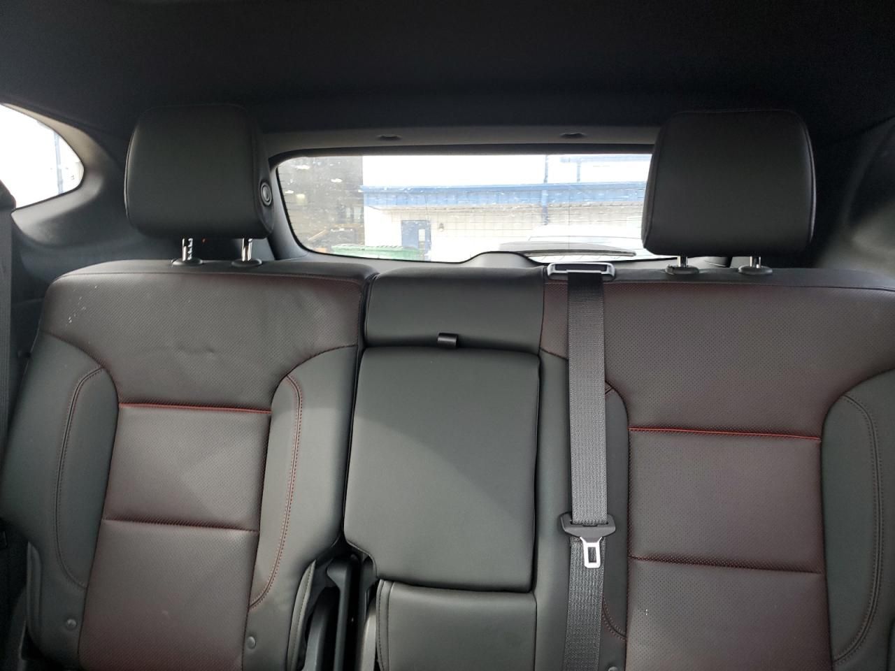 2019 Chevrolet Blazer rs