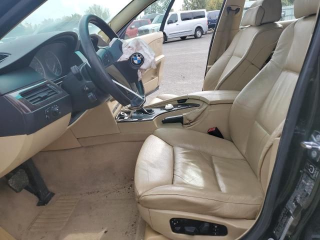 2004 BMW 545 I