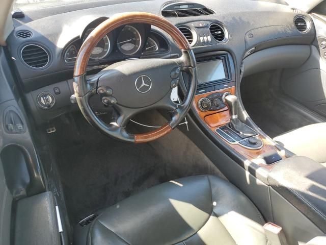 2005 Mercedes-Benz SL 500