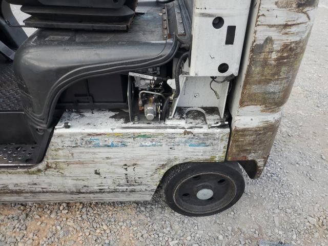 2013 Nissan MCP1F2A20LV Forklift
