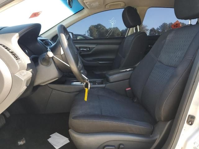 2016 Nissan Altima 2.5