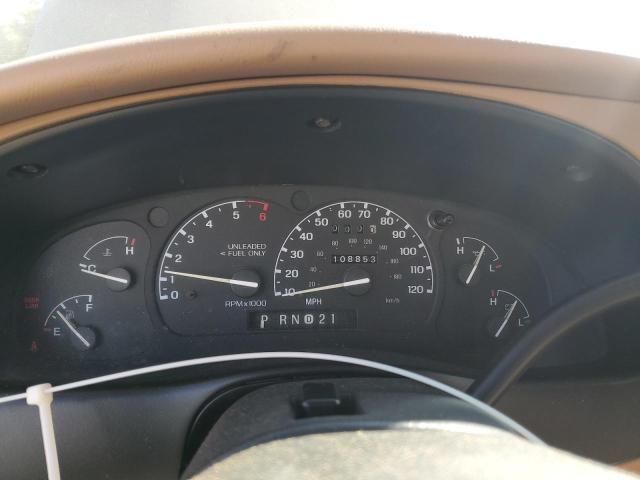 1995 Mazda B4000 Cab Plus