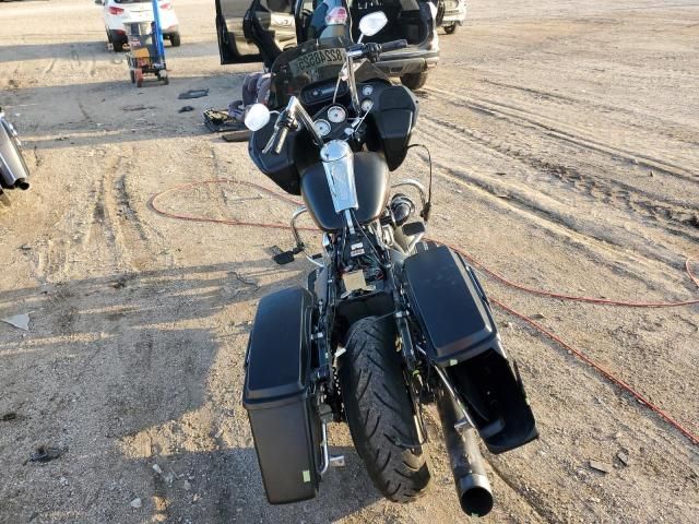 2012 Harley-Davidson Fltrx Road Glide Custom