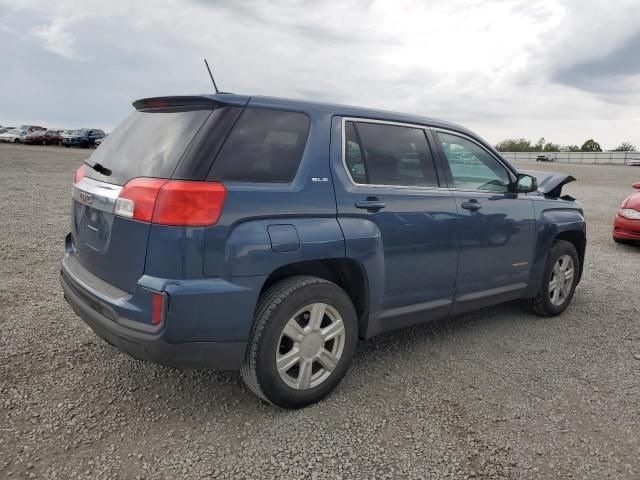 2016 GMC Terrain SLE
